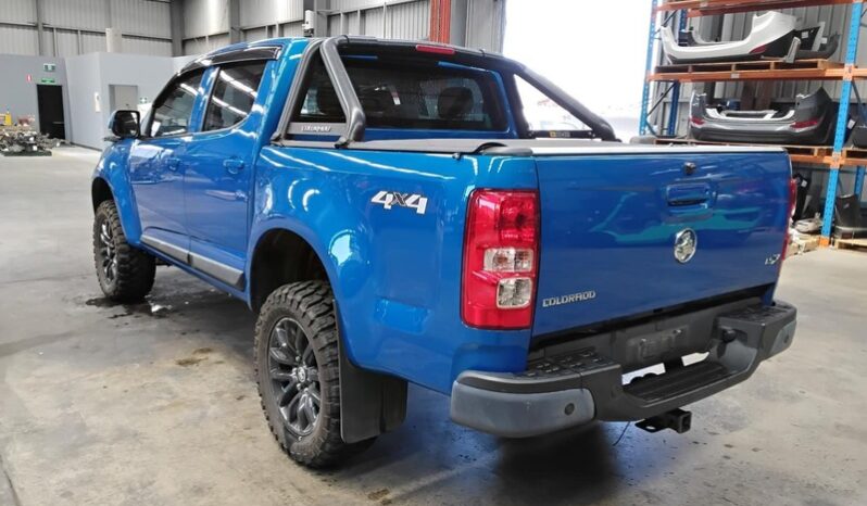 Wrecking 2016 Holden RG Colorado 4×4 LS-X Limited Edition 2.8L Auto Diesel Utility | Stock No. W2207 full