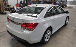Wrecking 2013 Holden JH Cruze SRi-V 1.4L Auto Petrol Sedan | Stock No. W2212 full