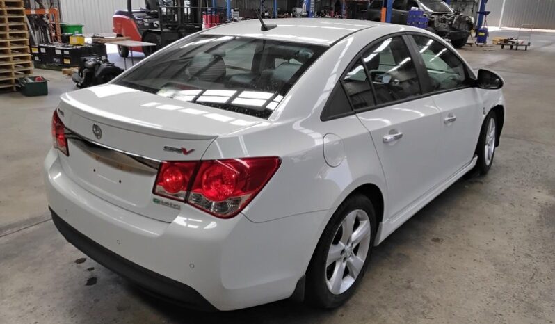 Wrecking 2013 Holden JH Cruze SRi-V 1.4L Auto Petrol Sedan | Stock No. W2212 full