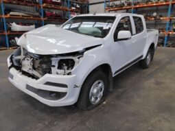 Wrecking 2020 Holden RG Colorado 4×4 LX 2.8L Auto Diesel Utility | Stock No. W2209