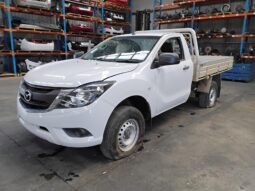 2016 MAZDA BT-50 2.2L AUTOMATIC DIESEL 4X2 SINGLE CAB W2213