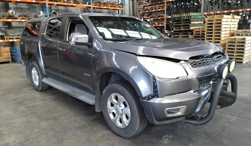 Wrecking 2013 Holden RG Colorado 4×2 LTZ 2.8L Manual Diesel Utility | Stock No. W2208 full