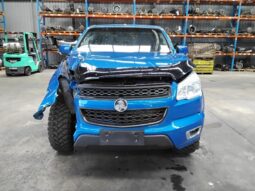 Wrecking 2016 Holden RG Colorado 4×4 LS-X Limited Edition 2.8L Auto Diesel Utility | Stock No. W2207 full