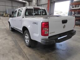 Wrecking 2020 Holden RG Colorado 4×4 LX 2.8L Auto Diesel Utility | Stock No. W2209 full