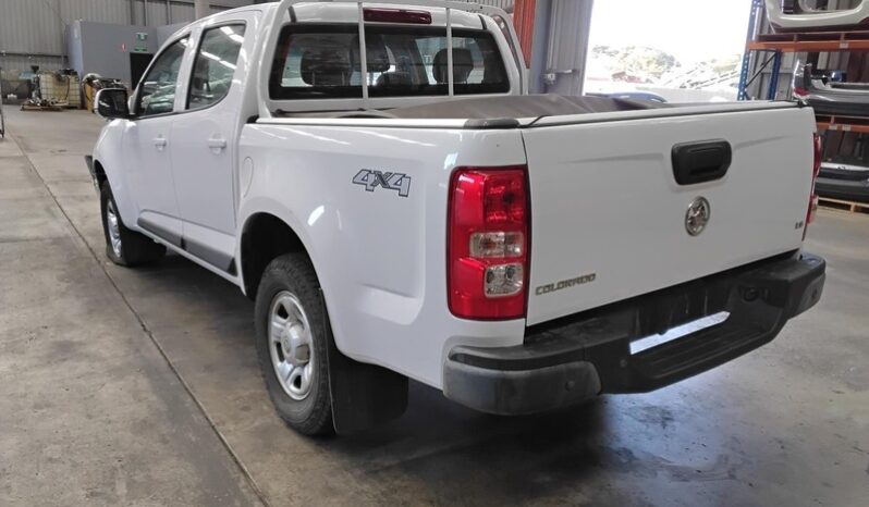 Wrecking 2020 Holden RG Colorado 4×4 LX 2.8L Auto Diesel Utility | Stock No. W2209 full