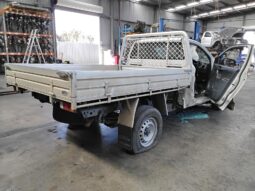 2016 MAZDA BT-50 2.2L AUTOMATIC DIESEL 4X2 SINGLE CAB W2213 full