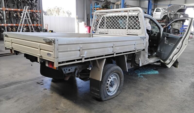2016 MAZDA BT-50 2.2L AUTOMATIC DIESEL 4X2 SINGLE CAB W2213 full