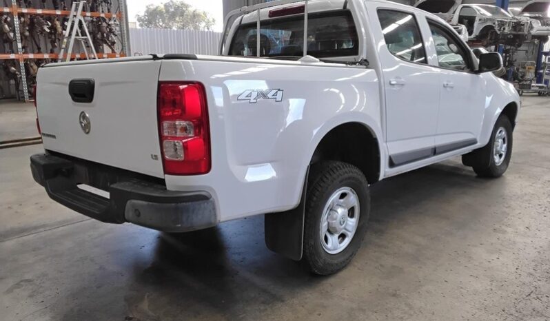 Wrecking 2020 Holden RG Colorado 4×4 LX 2.8L Auto Diesel Utility | Stock No. W2209 full