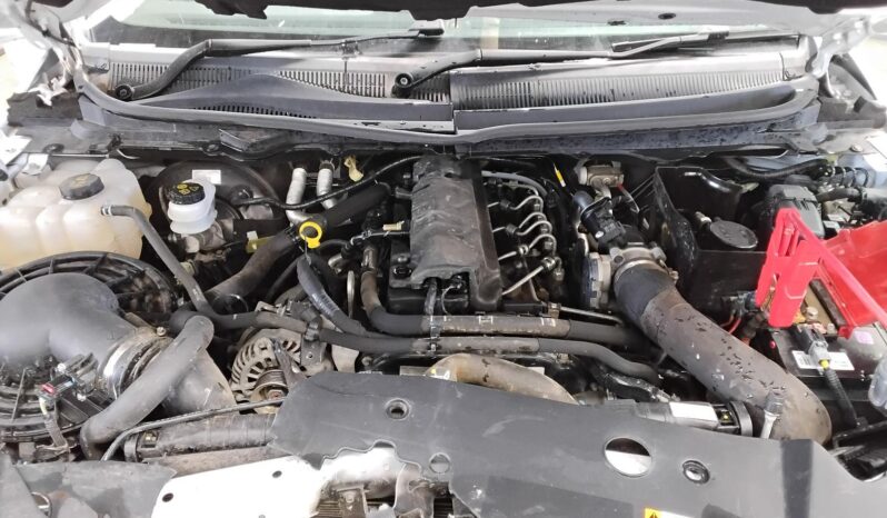 2018 FORD RANGER PX SERIES 2 3.2L AUTOMATIC DIESEL 4X4 W2214 full