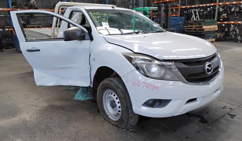 2016 MAZDA BT-50 2.2L AUTOMATIC DIESEL 4X2 SINGLE CAB W2213 full