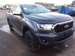 FORD RANGER 3.2 LITRE DIESEL MANUAL WRECKING