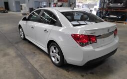 Wrecking 2013 Holden JH Cruze SRi-V 1.4L Auto Petrol Sedan | Stock No. W2212 full