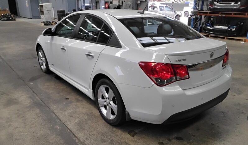 Wrecking 2013 Holden JH Cruze SRi-V 1.4L Auto Petrol Sedan | Stock No. W2212 full