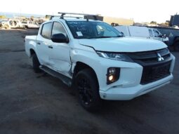 MITSUBISHI TRITON 2.4 LITRE DIESEL AUTOMATIC WRECKING