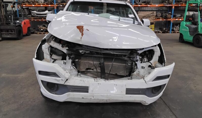 Wrecking 2020 Holden RG Colorado 4×4 LX 2.8L Auto Diesel Utility | Stock No. W2209 full