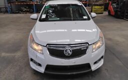 Wrecking 2013 Holden JH Cruze SRi-V 1.4L Auto Petrol Sedan | Stock No. W2212 full