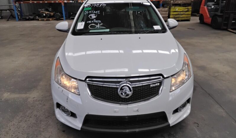 Wrecking 2013 Holden JH Cruze SRi-V 1.4L Auto Petrol Sedan | Stock No. W2212 full