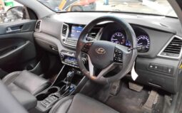 Wrecking 2016 Hyundai Tucson TL Elite FWD 2.0L Auto Petrol Wagon | Stock No. W2211 full