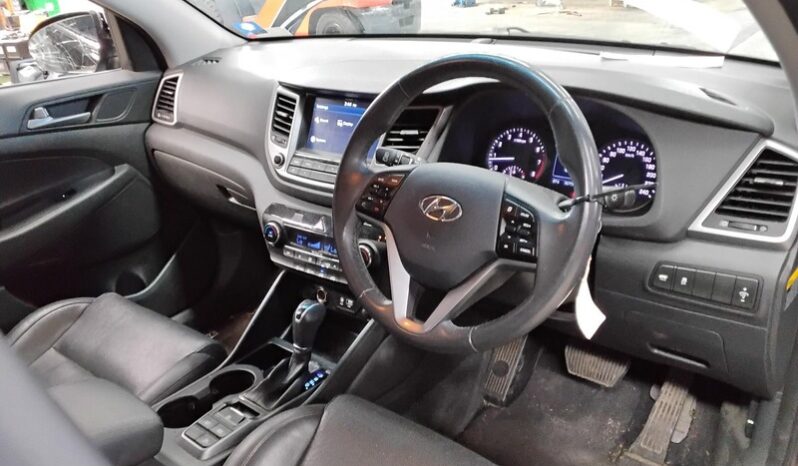Wrecking 2016 Hyundai Tucson TL Elite FWD 2.0L Auto Petrol Wagon | Stock No. W2211 full