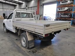 2016 MAZDA BT-50 2.2L AUTOMATIC DIESEL 4X2 SINGLE CAB W2213 full