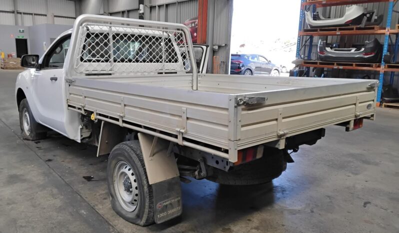 2016 MAZDA BT-50 2.2L AUTOMATIC DIESEL 4X2 SINGLE CAB W2213 full