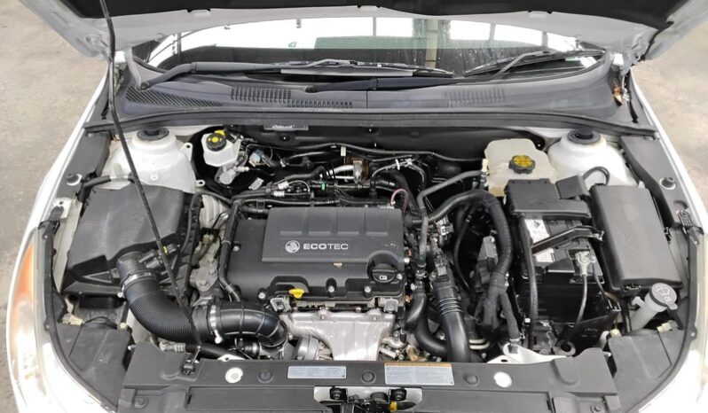 Wrecking 2013 Holden JH Cruze SRi-V 1.4L Auto Petrol Sedan | Stock No. W2212 full