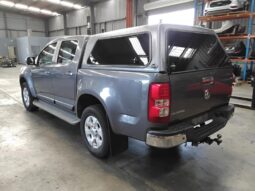 Wrecking 2013 Holden RG Colorado 4×2 LTZ 2.8L Manual Diesel Utility | Stock No. W2208 full