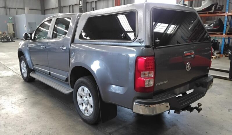 Wrecking 2013 Holden RG Colorado 4×2 LTZ 2.8L Manual Diesel Utility | Stock No. W2208 full