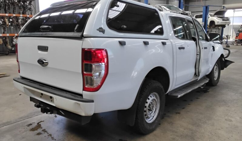 2018 FORD RANGER PX SERIES 2 3.2L AUTOMATIC DIESEL 4X4 W2214 full