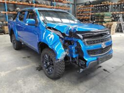 Wrecking 2016 Holden RG Colorado 4×4 LS-X Limited Edition 2.8L Auto Diesel Utility | Stock No. W2207 full