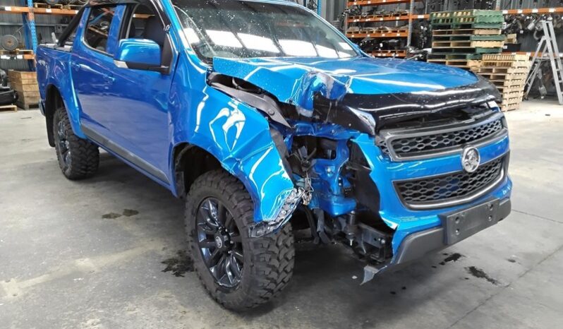 Wrecking 2016 Holden RG Colorado 4×4 LS-X Limited Edition 2.8L Auto Diesel Utility | Stock No. W2207 full