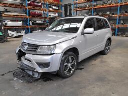 2013 SUZUKI VITARA 2.4L AUTOMATIC PETROL W2218