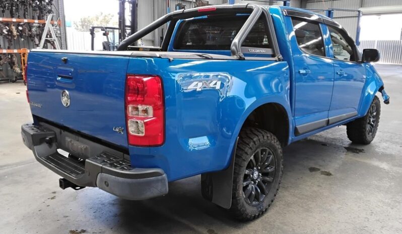 Wrecking 2016 Holden RG Colorado 4×4 LS-X Limited Edition 2.8L Auto Diesel Utility | Stock No. W2207 full