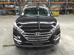 Wrecking 2016 Hyundai Tucson TL Elite FWD 2.0L Auto Petrol Wagon | Stock No. W2211 full