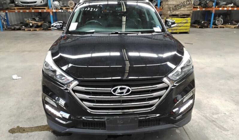 Wrecking 2016 Hyundai Tucson TL Elite FWD 2.0L Auto Petrol Wagon | Stock No. W2211 full