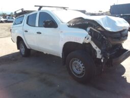 MITSUBISHI TRITON 2.4 LITRE DIESEL AUTOMATIC WRECKING