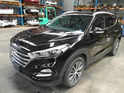 Wrecking 2016 Hyundai Tucson TL Elite FWD 2.0L Auto Petrol Wagon | Stock No. W2211