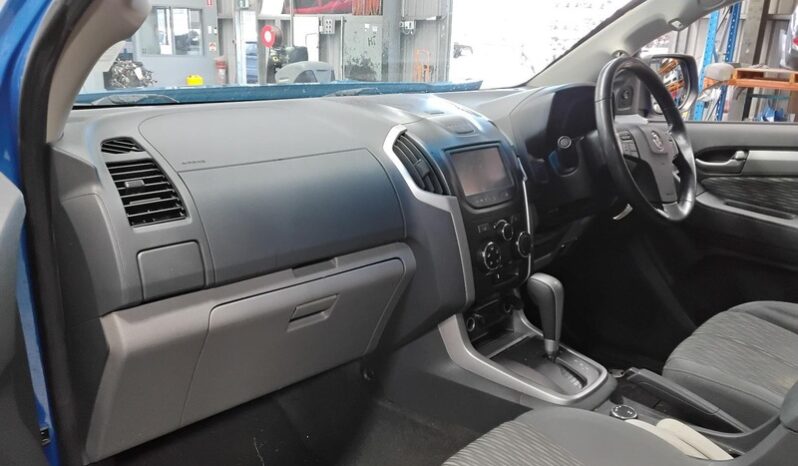 Wrecking 2016 Holden RG Colorado 4×4 LS-X Limited Edition 2.8L Auto Diesel Utility | Stock No. W2207 full
