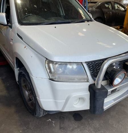 2008 SUZUKI GRAND VITARA JT J24B 2.4LTR AUTO PETROL 4WD – DRY CREEK WRECKERS full