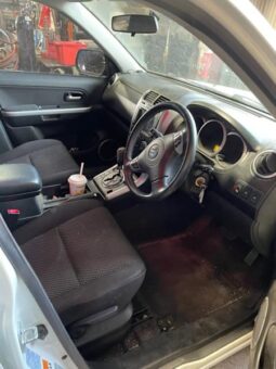 2008 SUZUKI GRAND VITARA JT J24B 2.4LTR AUTO PETROL 4WD – DRY CREEK WRECKERS full