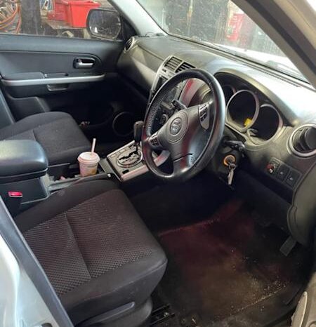 2008 SUZUKI GRAND VITARA JT J24B 2.4LTR AUTO PETROL 4WD – DRY CREEK WRECKERS full