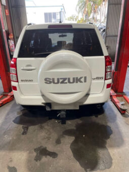2008 SUZUKI GRAND VITARA JT J24B 2.4LTR AUTO PETROL 4WD – DRY CREEK WRECKERS full