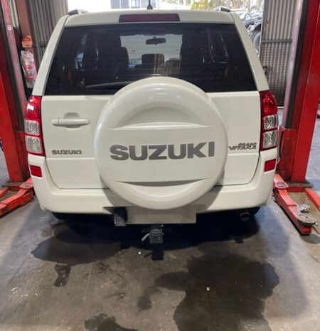 2008 SUZUKI GRAND VITARA JT J24B 2.4LTR AUTO PETROL 4WD – DRY CREEK WRECKERS full