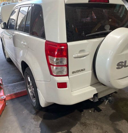 2008 SUZUKI GRAND VITARA JT J24B 2.4LTR AUTO PETROL 4WD – DRY CREEK WRECKERS full