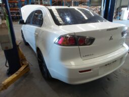 LANCER WRECKING