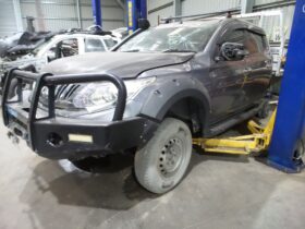 TRITON WRECKING