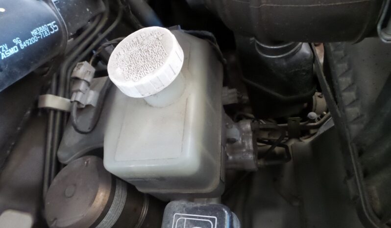 PAJERO WRECKING full