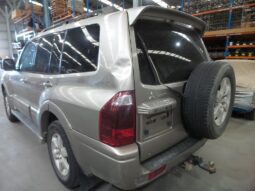 PAJERO WRECKING full