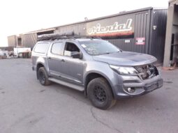 HOLDEN COLORADO 2.8 LITRE DIESEL MANUAL WRECKING