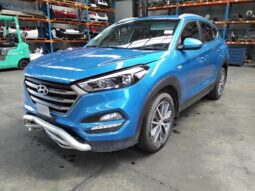 NOW DISMANTLING 2015 HYUNDAI TUCSON 2.0L AUTOMATIC STOCK NUMBER W2241